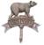 CIR951BH - Cast Iron Bear hook