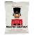 Coffee Masters Nutcracker design Roasted Chestnut Coffee  43 gr., 12/cs
Freshly Ground 100% Arabic Coffee