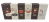 Cocoa Amore Gourmet Cocoa 6 PACK Christmas theme 28.4 gr ea., 12/cs
1 of each flavour: Peanut Butter, Christmas Coconut, Double chocolate Creme Crulee, Dark Chocolate & Chocolate Peppermint