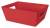 CMT954RD - Large Market tray - RED