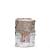 775093234358 - Silver Glitter Candle 3