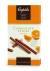 Cupido Chocolate sticks - Orange 125 gr., 12/cs