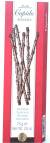 Cupido chocolate sticks - Milk 75 gr., 12/cs