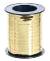 CR250MGD - Metallic curling ribbon 250 yards - GOLD