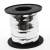 CR250MSL - Metallic Curling Ribbon - 250 yards - Silver