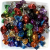 <p>Assorted Esta Truffles 1Kg. (2.2 lb.) bag about 95 pcs per Kg. bulk chocolate.</p>