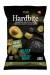Hardbite Handcrafted Style Chips - Black Sea Salt 128 GR., 15/cs
Cooked in 100% Avocado Oil
No artificial anything, Non GMO, Handmade, GF, No Cholesterol, No Trans Fat, Vegan & Kosher