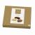 Hamlet Flake truffle Assortment box 200 gr., 12/cs
Truffles made with Belgian chocolates, a creamy filling, and sprinkled with delicate pieces of chocolate
18 Pieces per box