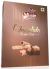 La British chocolate wafer rolls 100 gr., 24/cs