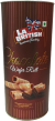La British chocolate wafer rolls 200 gr., 24/cs