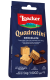 Loacker Quadratini Chocolate Wafer cubes 54 gr.