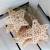 LT20WSTR - 20 warm white LED light garland - OFF WHITE WOVEN