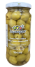 Luxeapers Pitted green peppers 250 ml., 12/cs