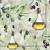 Lunch Napkins - Olives & Oil 6.5