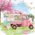 775093508275 - Lunch napkin - Flower Truck