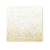 Cocktail napkins -Confetti 5