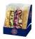 Mixed assortment Nougat with almonds and hazelnuts 100 gr., 25/cs