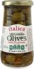 Italica Manzanilla olives with pimiento 163 gr., 12/cs
Drained weight is 163 gr.,