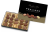 Pralin Art Creations - Assorted Pralines Black 180 g. | Excelcium Assorted Belgian Pralines180 g.