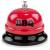  Red metal bell - BBQ 3
