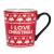 775093424612 - Ceramic Mug - Love Christmas 3.5