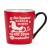 775093424629 - Ceramic Mug - Sleigh Rides 3.5