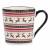 Mug - Reindeer 3.5