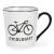 Ceramic Mug - Cycologist 3.5