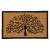 <p>Large Coir mat - Tree 30