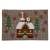 Coir mat - Christmas House 24