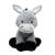 Plushies soft Donkey Plush Toy 12
