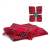 775093472576 - Plaid throw with fringe 58