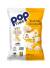 <p>Poptime Kettle Cooked popcorn - White Cheddar 28 gr., 24/cs</p>
