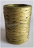 RAF100MGD - Paper Raffia 100 meters (328 ft/109 yd) - METALL