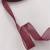 RGNZ100BR - Organza Ribbon - 100 yards - Burgundy