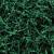 SH01FG1 - Springfill Crinkle cut Forest Green 1 lb