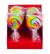 Sweet Originals multi coloured lollipop 40 gr., 24/cs