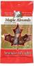 771098004712/Canada True Maple Almonds 70 gr., 24/cs