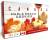 771098010461/Canada True Maple Cream Cookies 100 gr., 24/cs