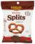 079927600112 - Unique Original Split-Open Pretzels 60 gr.,