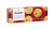Walker's milk chocolate & salted caramel Shortbread Cookies 150 gr., 12/cs