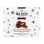 Walker's milk chocolate coated shortbread fingers 160 gr., 9/cs