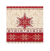 Cocktail Napkins - Snowflake 5