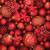 Lunch Napkins - Red Ornaments 6.5