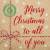 775093473610 - Lunch napkins - Merry Christmas to all of you