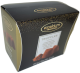 Distributors of food items for gift baskets, Apex Imports distributors of Excelcium Truffles Fantasy - BLACK  50 gr.,24/cs