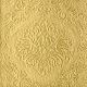 Lunch napkin - Luxurious Gold