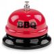  Red metal bell - BBQ 