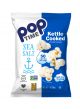 Poptime Kettle Cooked popcorn - Sea Salt 28 gr.