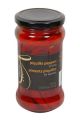 Allessia piquillo red peppers 314 gr., 12/cs